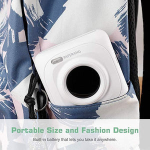Multi-function pocket printer