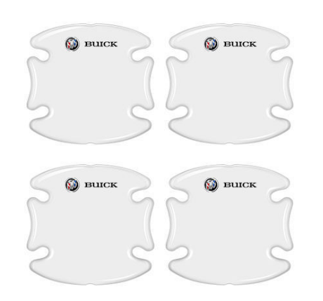 Hidden Transparent-Car Door Handle Door Bowl Protector
