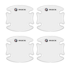 Hidden Transparent-Car Door Handle Door Bowl Protector