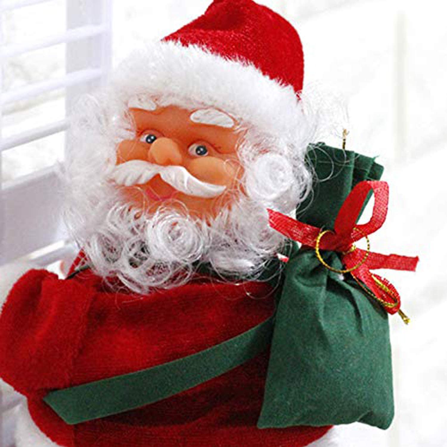 Climbing Santa (Electric)