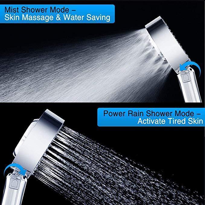 Double-sided Shower