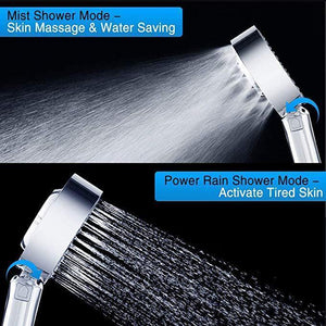 Double-sided Shower