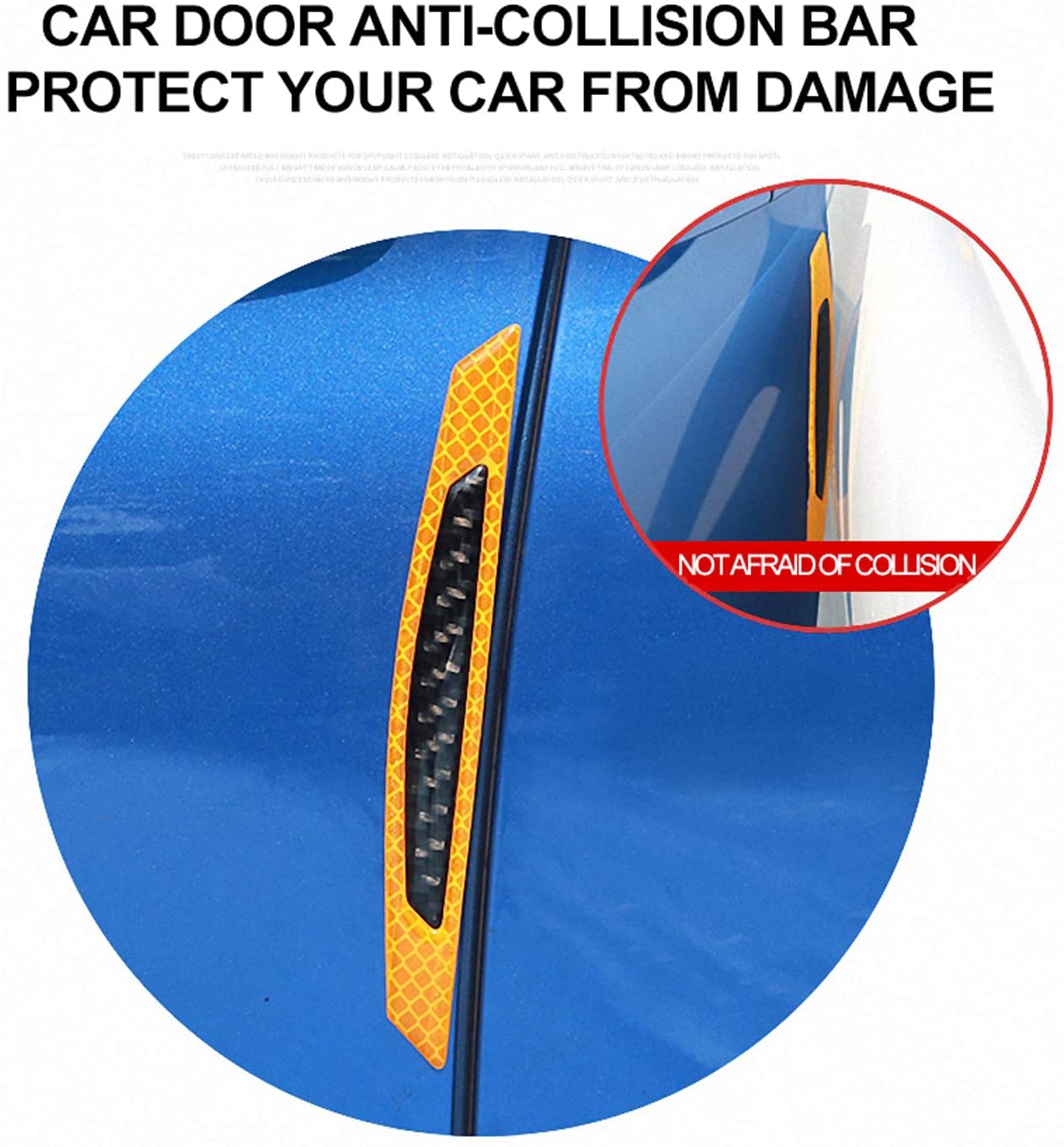 Car Reflective Warning Anti-collision Strip