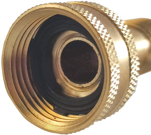 ML LOOK All Copper Hose Nozzle
