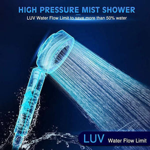 Double-sided Shower