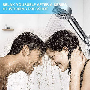 Double-sided Shower