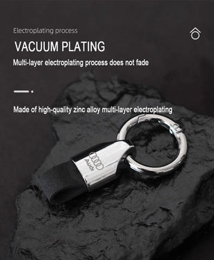 Simple Car Keychain