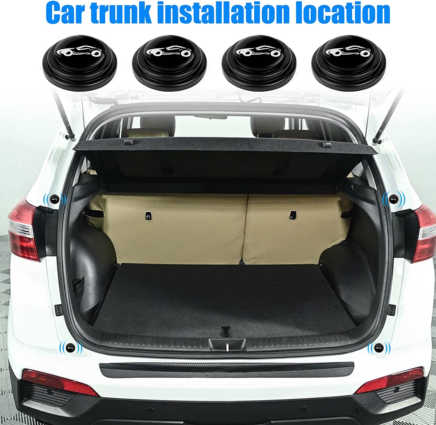 Double Track High Elastic Car Door Cushion ✨20Pcs✨