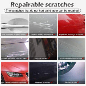 Nano Car Scratch Repair Cloth