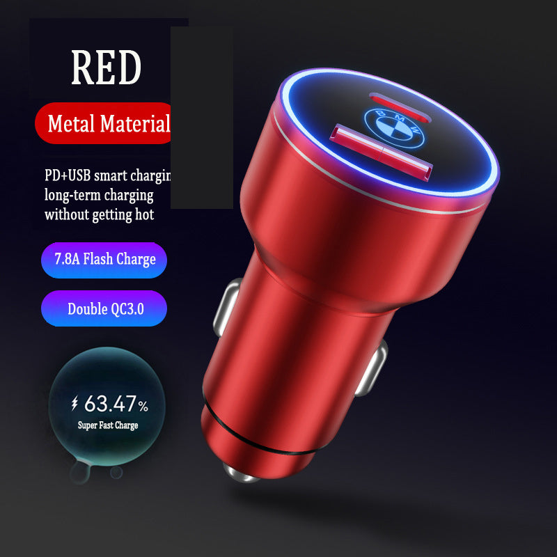 Car Cigarette Lighter Gast Charging Adapter