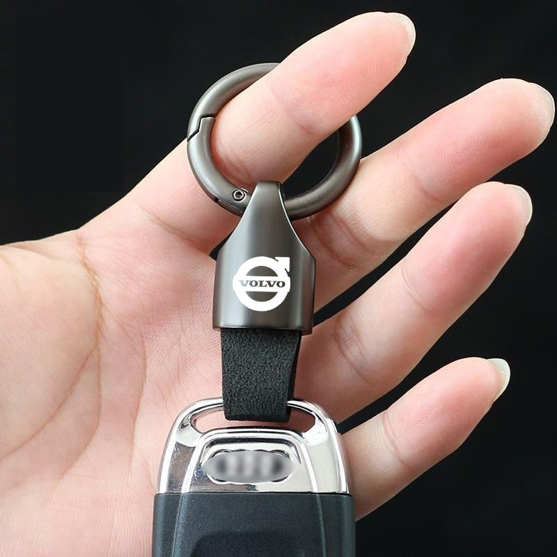 Simple Car Keychain