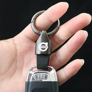 Simple Car Keychain