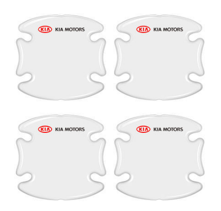 Hidden Transparent-Car Door Handle Door Bowl Protector