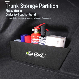 Car Trunk Storage Decorative Partition🎉2 Pcs🎉