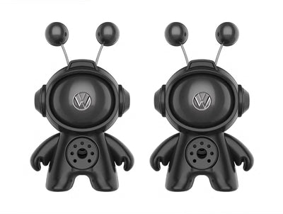 Car Logo Face Changing Robot Aromatherapy