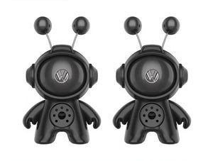 Car Logo Face Changing Robot Aromatherapy