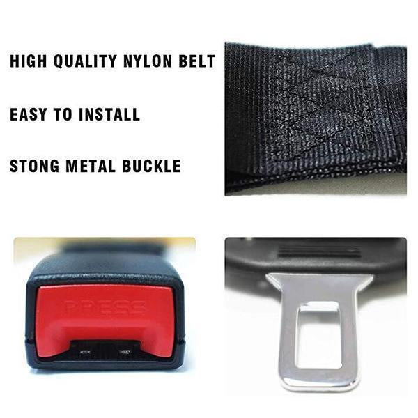 Car Safety Extension Belt