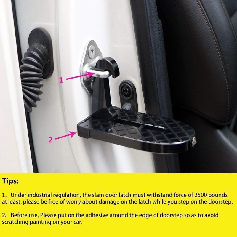 Car Assist Pedal