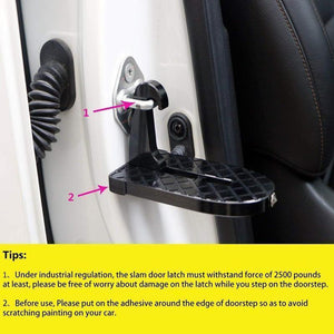 Car Assist Pedal