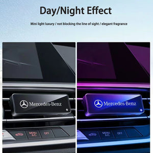 Car Air Outlet Aromatherapy Atmosphere Light