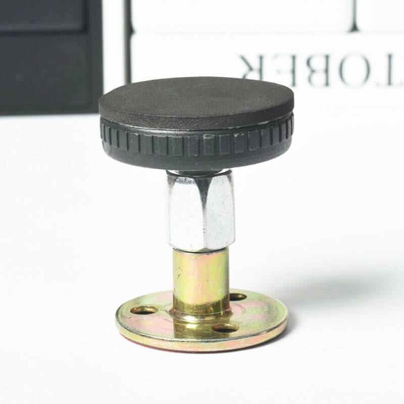 Adjustable Threaded Bed Frame anti-shake tool