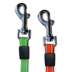 2 Dogs Retractable Leash