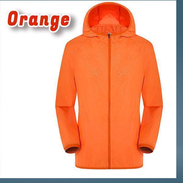 Ultra-Light Rainproof Windkicker