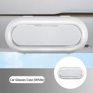 Multifunctional Car Glasses Case