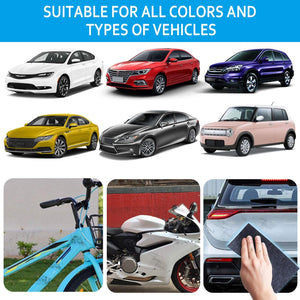 Nano Car Scratch Repair Cloth