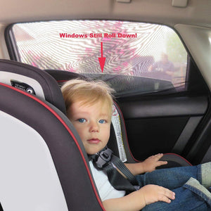 MLLOOK® Universal Car Window Screens