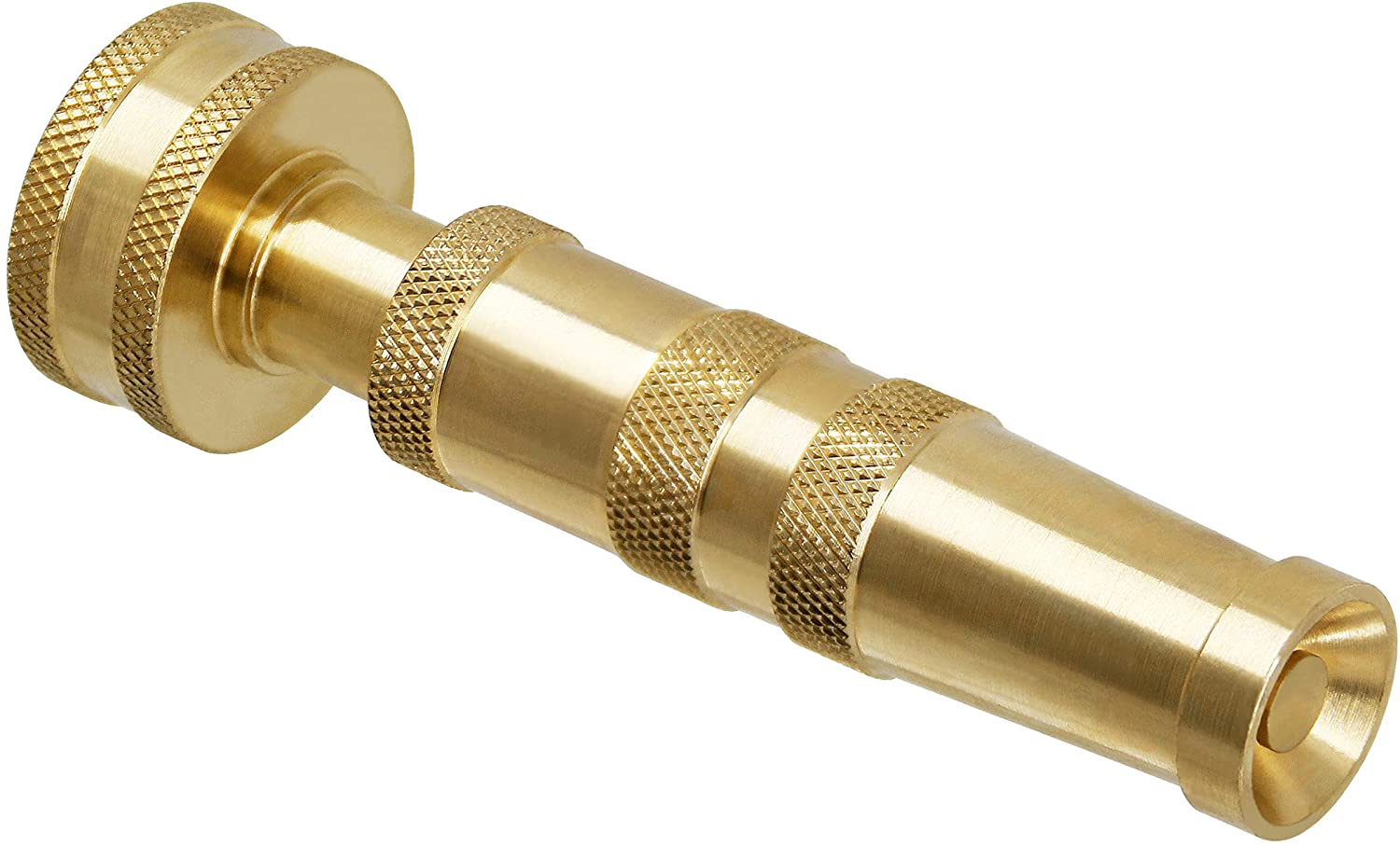 ML LOOK All Copper Hose Nozzle