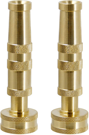 ML LOOK All Copper Hose Nozzle