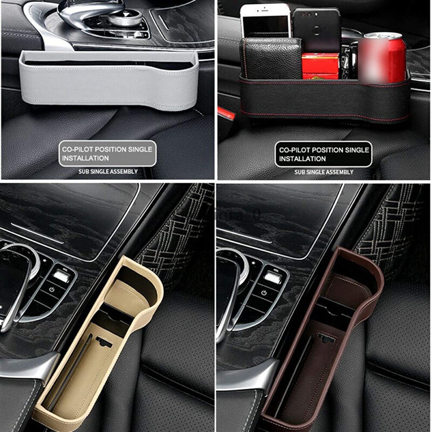Car Seat Storage Box