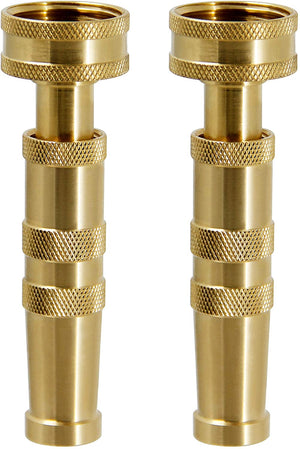 ML LOOK All Copper Hose Nozzle