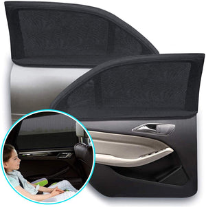 MLLOOK® Universal Car Window Screens