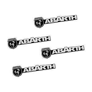 3D car creative car logo decoration stickers🎉4PCS🎉