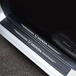 Carbon Car Door Sills Stickers✨9PCS ✨