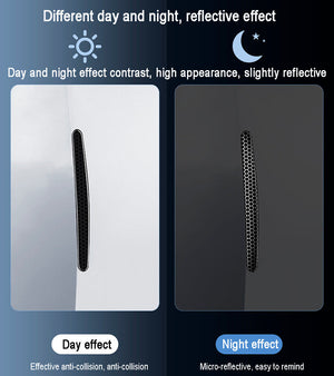 🔥LAST DAY 50% OFF 🔥Thickened Carbon Fiber Car Door Bowl Anti-scratch Protection