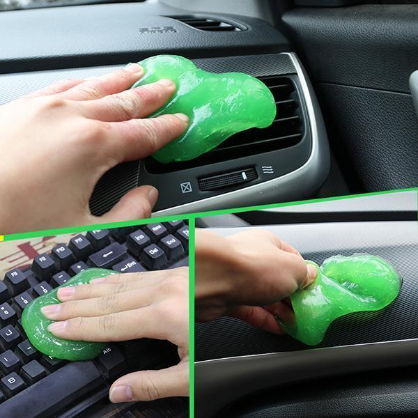 Magic Cleaning Glue