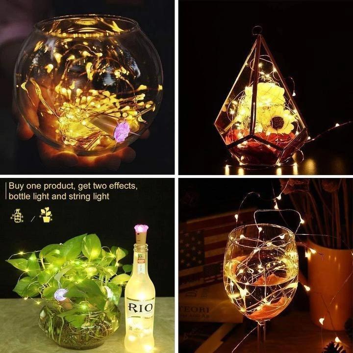 60% OFF!!!BOTTLE LIGHTS