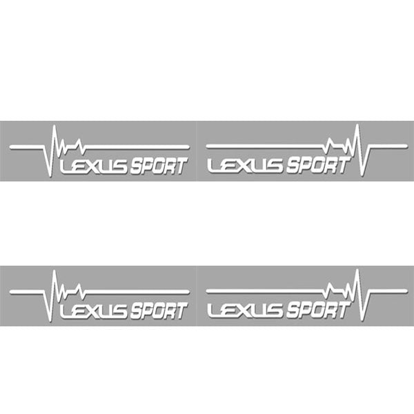 3D Laser Triangle Window Car Sticker 🌟4Pcs🌟