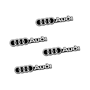 3D car creative car logo decoration stickers🎉4PCS🎉