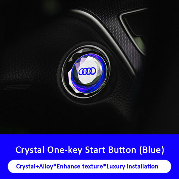 LAST SALE🔥49% OFF🔥One Key To Start The Crystal Protection Button