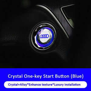 LAST SALE🔥49% OFF🔥One Key To Start The Crystal Protection Button
