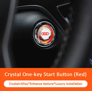 LAST SALE🔥49% OFF🔥One Key To Start The Crystal Protection Button