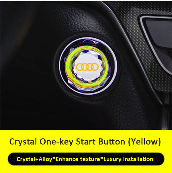 LAST SALE🔥49% OFF🔥One Key To Start The Crystal Protection Button