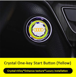 LAST SALE🔥49% OFF🔥One Key To Start The Crystal Protection Button