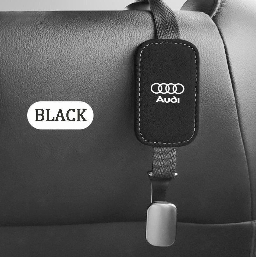 Premium Suede Seat Hook