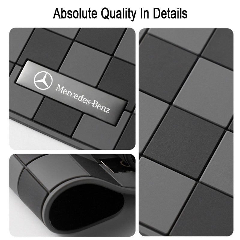 Car Grid Super Sticky Storage Mat