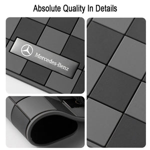 Car Grid Super Sticky Storage Mat